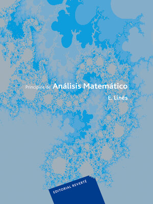 cover image of Principios de análisis matemático